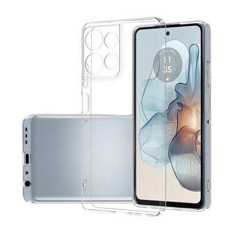 İnfinix Note 30 VIP Kılıf Patinda Süper Silikon Kapak