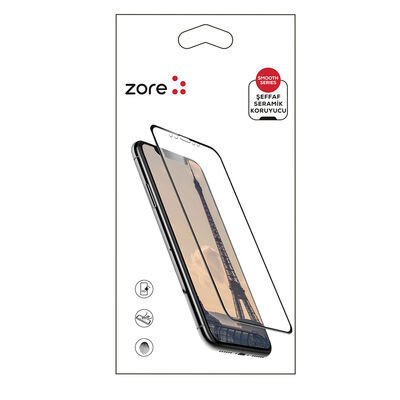 Galaxy S21 FE Patinda Seramik Ekran Koruyucu