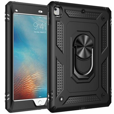 Apple iPad 9.7 2018 (6.Nesil) Kılıf Patinda Tablet Vega Kapak