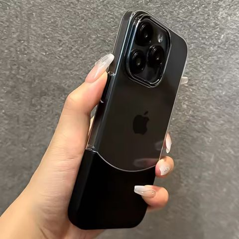 Apple iPhone 15 Çift Parça Valeria Mika Kılıf