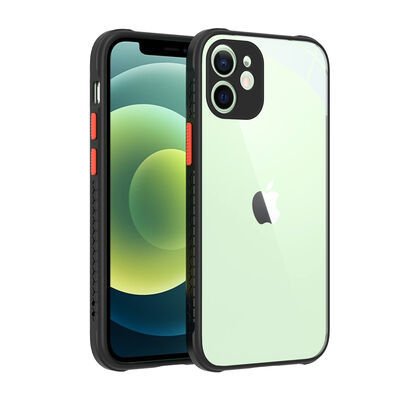 Apple iPhone 12 Kılıf Patinda Kaff Kapak