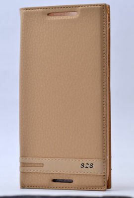 HTC Desire 828 Kılıf Patinda Elite Kapaklı Kılıf