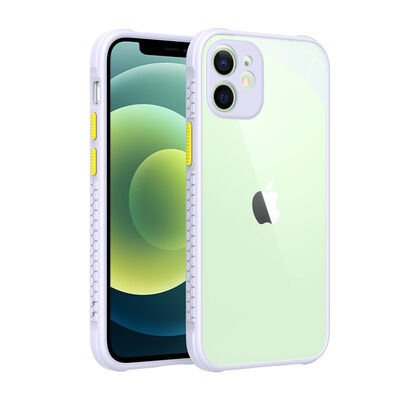 Apple iPhone 12 Kılıf Patinda Kaff Kapak