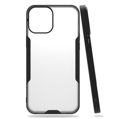 Apple iPhone 12 Pro Max Kılıf Patinda Parfe Kapak