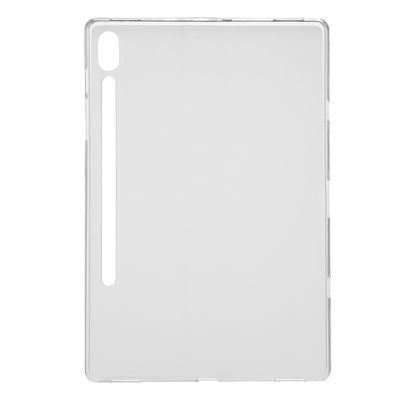 Galaxy Tab S6 T860 Kılıf Patinda Tablet Süper Silikon Kapak