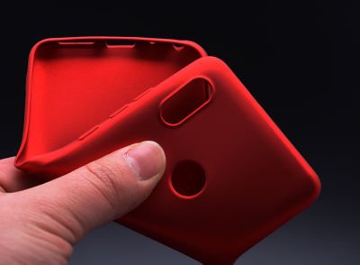 Xiaomi Redmi Note 5 Pro Kılıf Patinda Premier Silikon Kapak