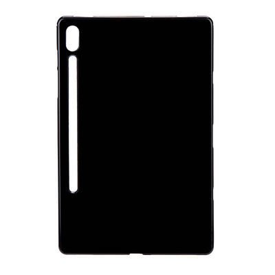 Galaxy Tab S6 T860 Kılıf Patinda Tablet Süper Silikon Kapak