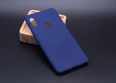 Xiaomi Redmi Note 5 Pro Kılıf Patinda Premier Silikon Kapak