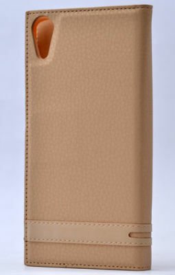 HTC Desire 828 Kılıf Patinda Elite Kapaklı Kılıf