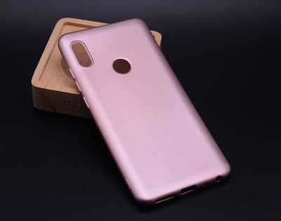 Xiaomi Redmi Note 5 Pro Kılıf Patinda Premier Silikon Kapak
