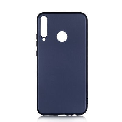 Huawei P40 Lite E Kılıf Patinda Premier Silikon Kapak