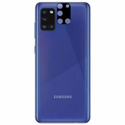 Galaxy A31 Patinda 3D Kamera Camı