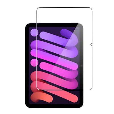 Apple iPad Air 10.9 2020 (4.Nesil) Patinda 5in1 Tablet Temperli Cam Ekran Koruyucu