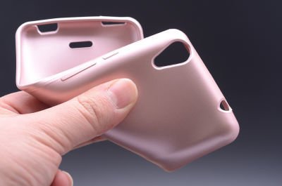 Casper Via V3 Kılıf Patinda Premier Silikon Kapak