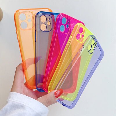 Apple iPhone XS 5.8 Kılıf Patinda Mun Silikon