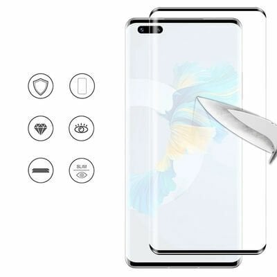 Honor Magic 6 Pro Patinda Süper Pet Ekran Koruyucu Jelatin