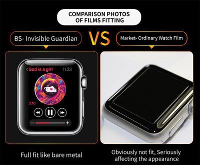Apple Watch 38mm Patinda iBody Koruyucu