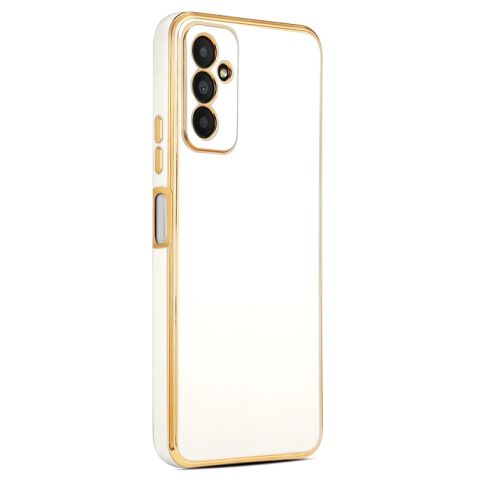 Galaxy M13 Kılıf Patinda Bark Kapak