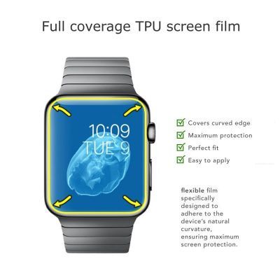 Apple Watch 38mm Patinda iBody Koruyucu