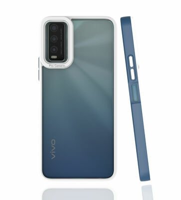 Vivo Y20S Kılıf Patinda Mima Kapak
