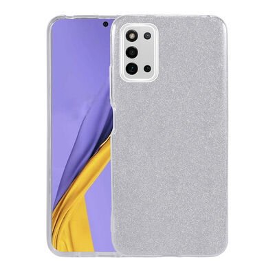 Galaxy A03S Kılıf Patinda Shining Silikon