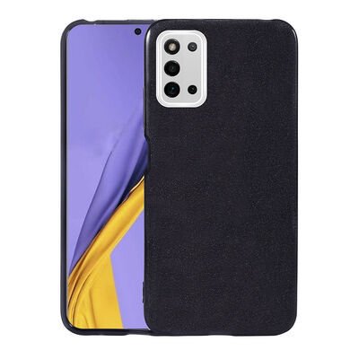 Galaxy A03S Kılıf Patinda Shining Silikon