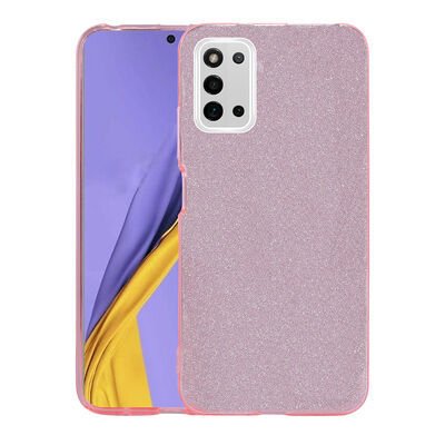 Galaxy A03S Kılıf Patinda Shining Silikon