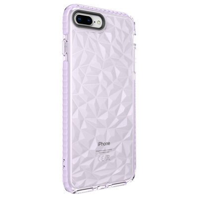 Apple iPhone 8 Plus Kılıf Patinda Buzz Kapak