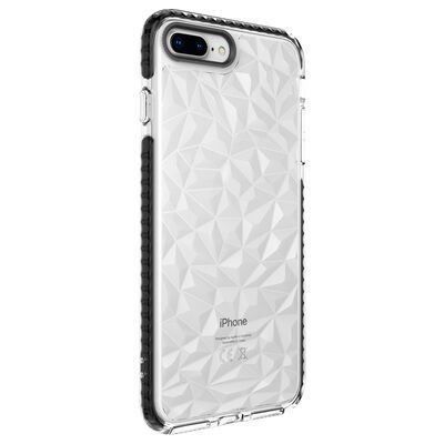 Apple iPhone 8 Plus Kılıf Patinda Buzz Kapak