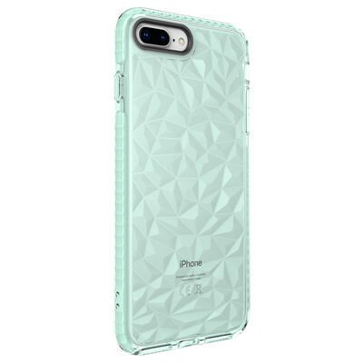 Apple iPhone 8 Plus Kılıf Patinda Buzz Kapak