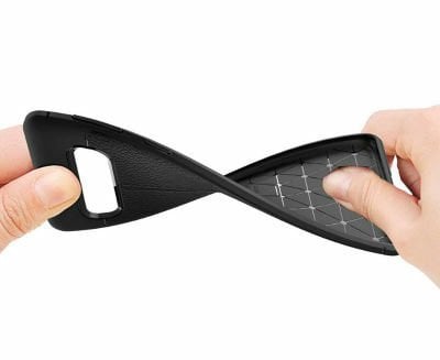 Galaxy S10 Kılıf Patinda Niss Silikon Kapak