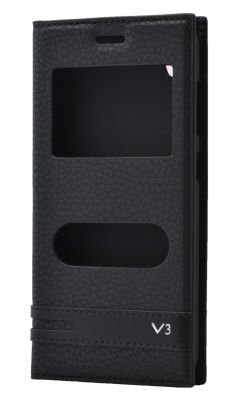 Vestel Venüs V3 5040 Kılıf Patinda Elite Kapaklı Kılıf