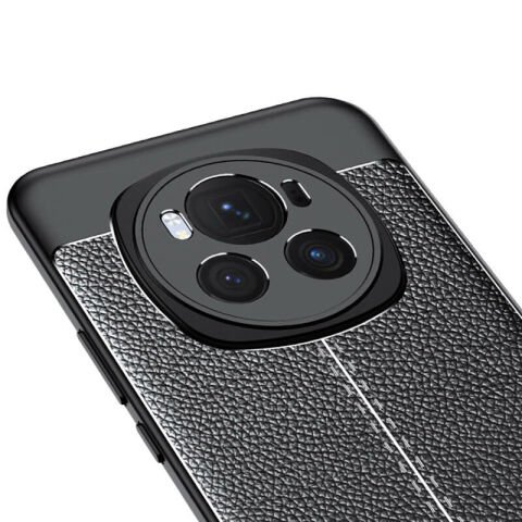 Honor Magic 6 Pro Kılıf Patinda Niss Silikon Kapak