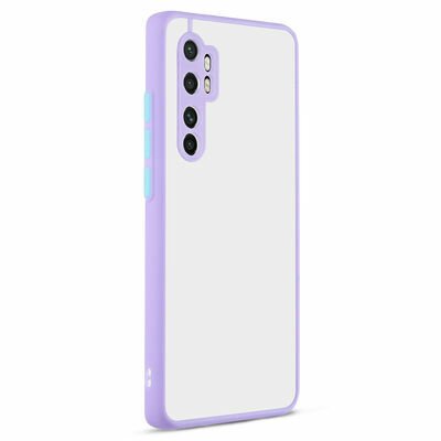 Xiaomi Mi Note 10 Lite Kılıf Patinda Hux Kapak