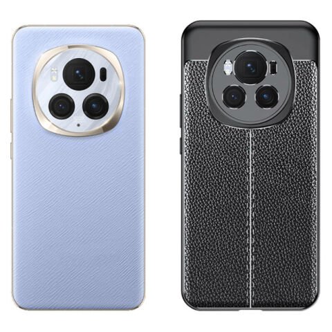 Honor Magic 6 Pro Kılıf Patinda Niss Silikon Kapak