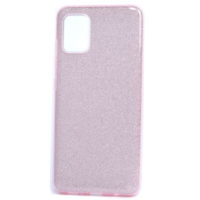 Galaxy A51 Kılıf Patinda Shining Silikon