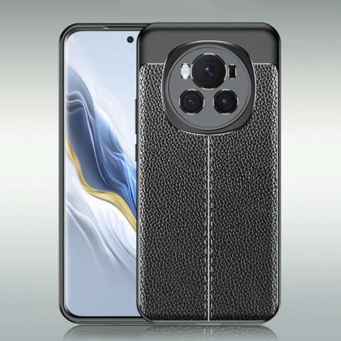 Honor Magic 6 Pro Kılıf Patinda Niss Silikon Kapak
