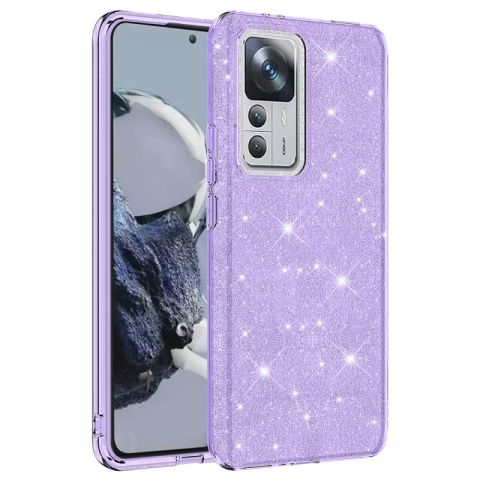 Xiaomi Mi 12T Kılıf Patinda Shining Silikon
