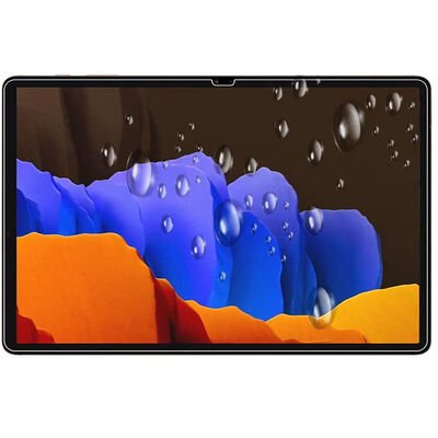 Galaxy Tab S7 FE LTE (T737-T736-T733-T730) Patinda Tablet Blue Nano Ekran Koruyucu