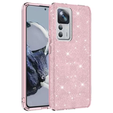 Xiaomi Mi 12T Kılıf Patinda Shining Silikon