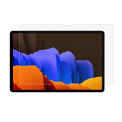 Galaxy Tab S7 FE LTE (T737-T736-T733-T730) Patinda Tablet Blue Nano Ekran Koruyucu