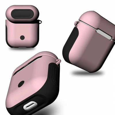 Apple Airpods Kılıf Patinda Shockproof Silikon
