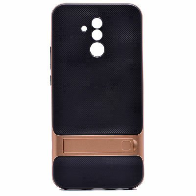 Huawei Mate 20 Lite Kılıf Patinda Standlı Verus Kapak