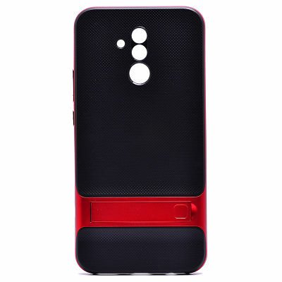 Huawei Mate 20 Lite Kılıf Patinda Standlı Verus Kapak