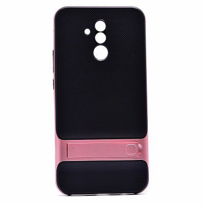 Huawei Mate 20 Lite Kılıf Patinda Standlı Verus Kapak