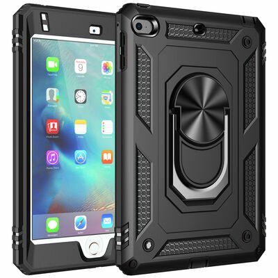 Apple iPad Mini 5 Kılıf Patinda Tablet Vega Kapak
