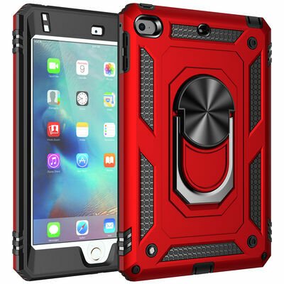Apple iPad Mini 5 Kılıf Patinda Tablet Vega Kapak