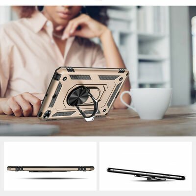 Apple iPad Mini 5 Kılıf Patinda Tablet Vega Kapak