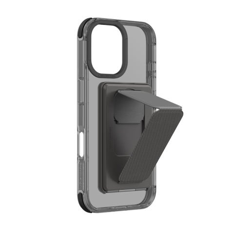 Apple iPhone 16 Plus Kılıf Magsafe Şarj Özellikli Standlı Kartlıklı Set Amazingthing Omni Adventure Serisi Kapak