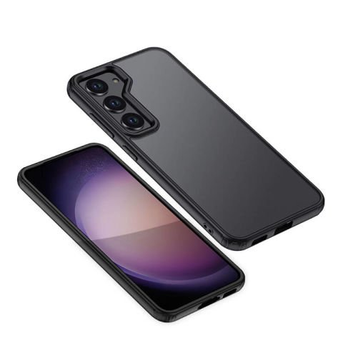 Galaxy S24 Plus Kılıf Patinda Volks Kapak